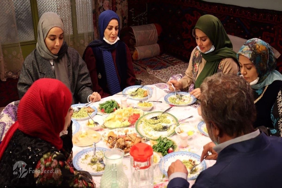 سریال نون خ 