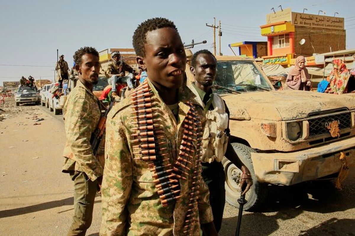 ارتش و شبه‌نظامیان در سودان به مرز تجزیه کشور نزدیک می‌شوند