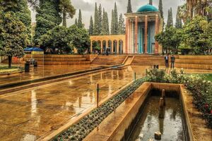 سعدی شیرازی، شاعری اخلاق‌مدار و استاد ملک سخن