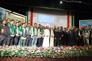 حیات  اسلام بعد از رحلت پیامبر بزرگوار اسلام (ص) به روز غدیر وا بسته است