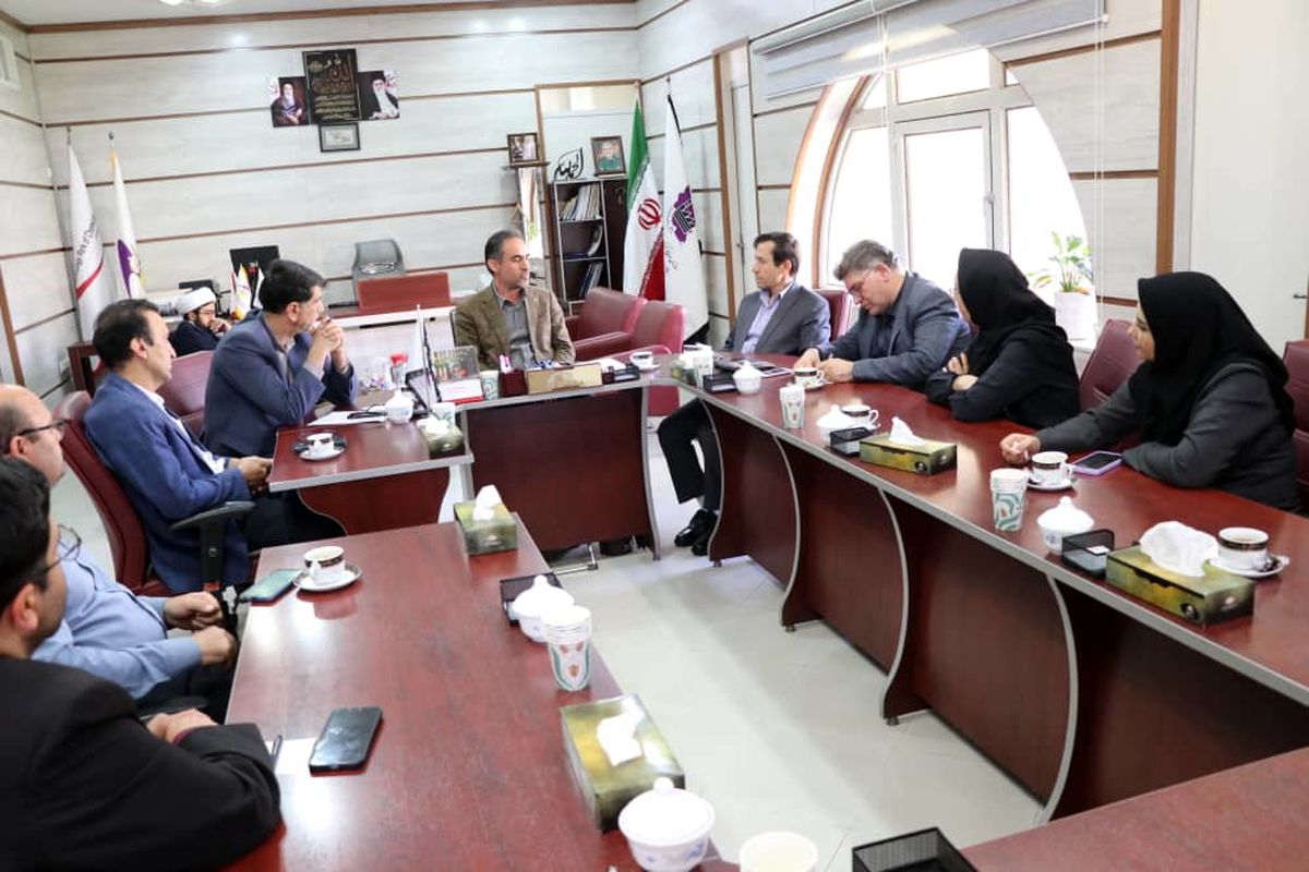 شهرک صنعتی فارس 