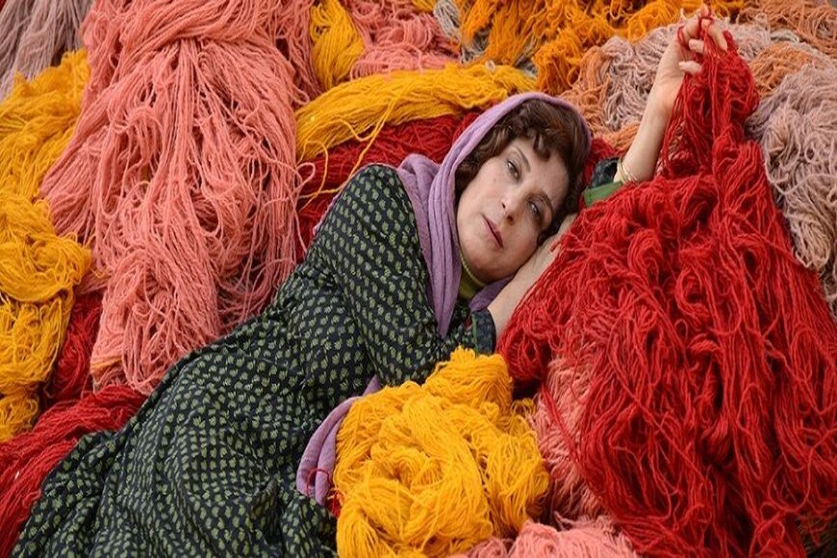 فیلم سینمایی بنفشه آفریقایی