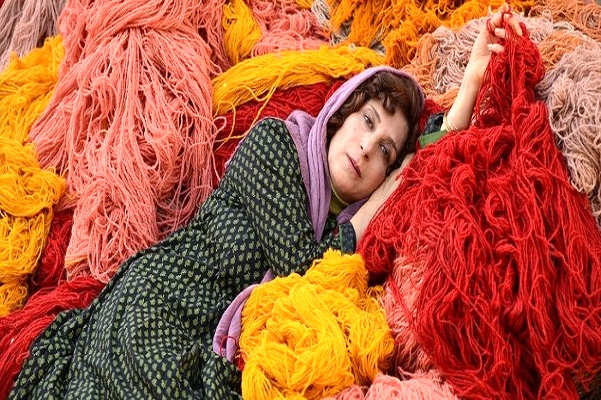 فیلم سینمایی بنفشه آفریقایی