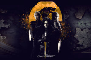 دانلود زیر نویس فصل دوم سریال Game of ThronesS02