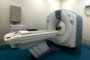 بهره برداری از مرکز سی تی اسکن بیمارستان ۱۷ شهریور آبادان