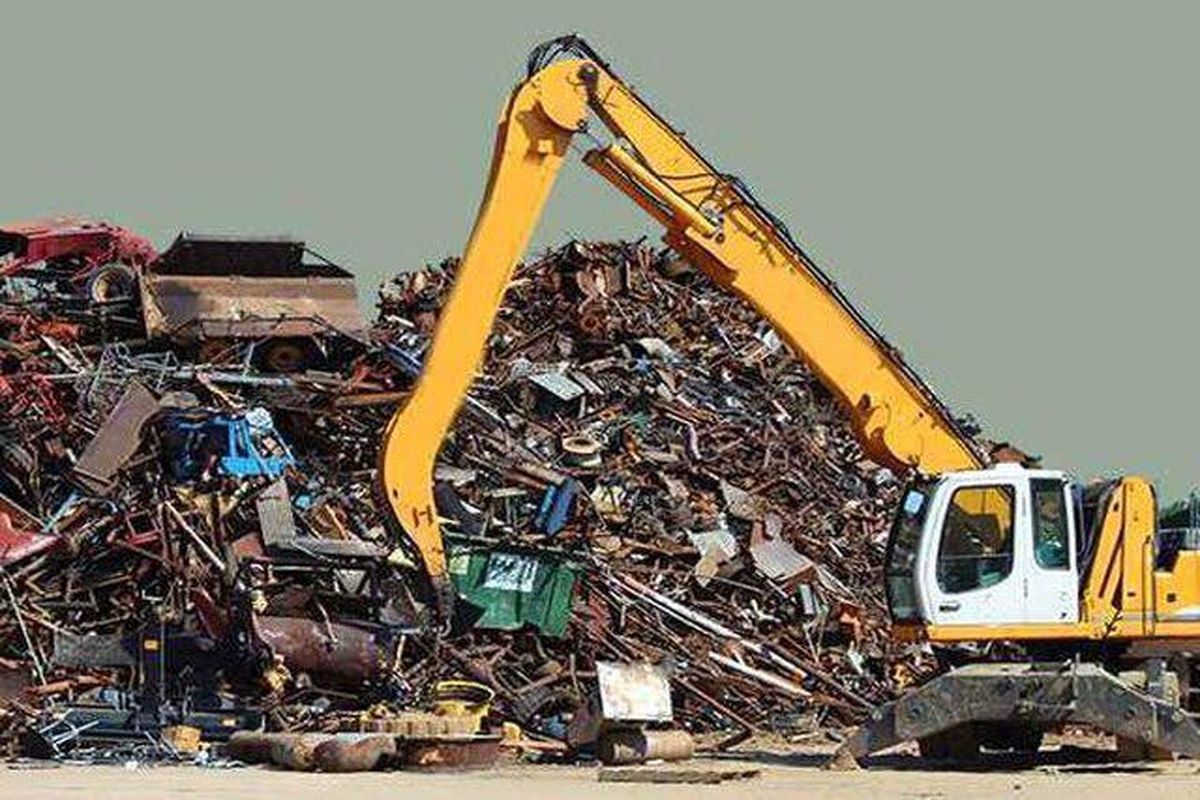 شهرک ضایعات کرمانشاه