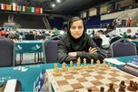 علوی در مسابقات قهرمانی شطرنج جوانان آسیا با مدال نقره درخشید