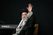 مراسم بزرگداشت شهدای جنگ تحمیلی اخیر با حضور هبر انقلاب اسلامی