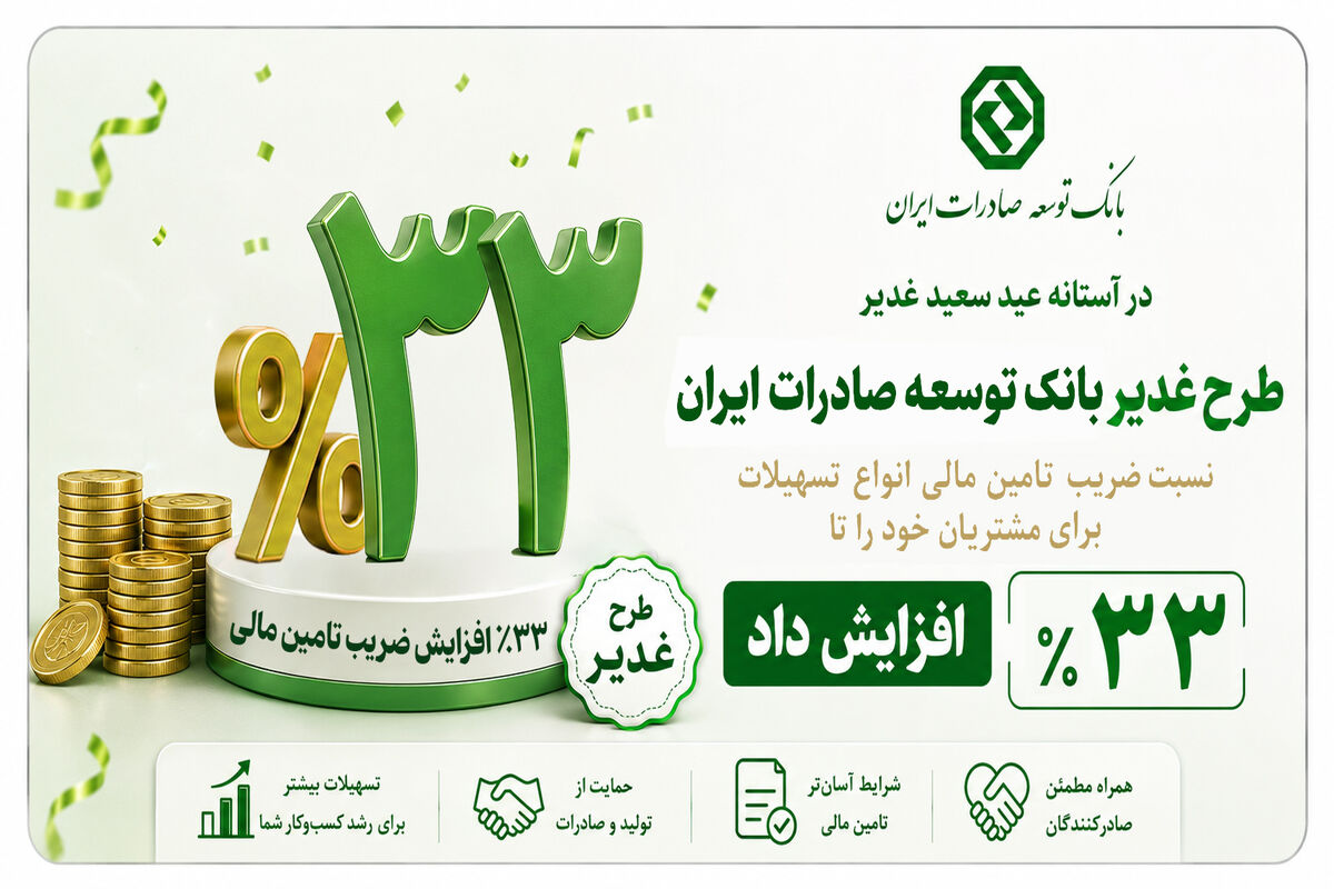 بانک توسعه صادرات ایران