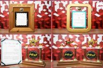 کسب عناوین برتر در یازدهمین دوره جشنواره ستارگان روابط‌عمومی ایران از سوی بانک شهر
