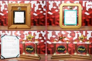 کسب عناوین برتر در یازدهمین دوره جشنواره ستارگان روابط‌عمومی ایران از سوی بانک شهر
