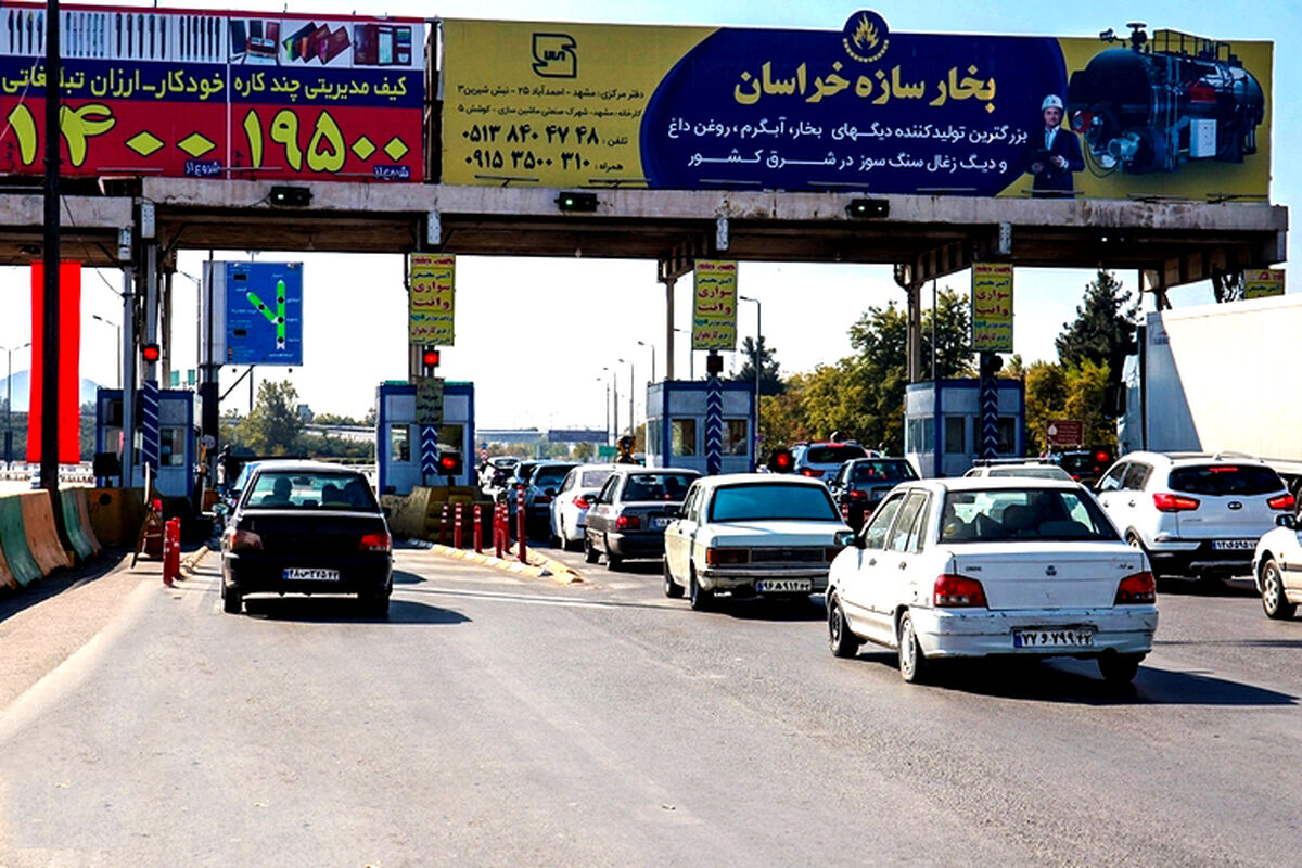 افزایش سفر‌های جاده‌ای 