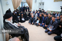 تشییع باشکوه شهدا نشان داد که ملت ایران زنده است + فیلم و تصاویر