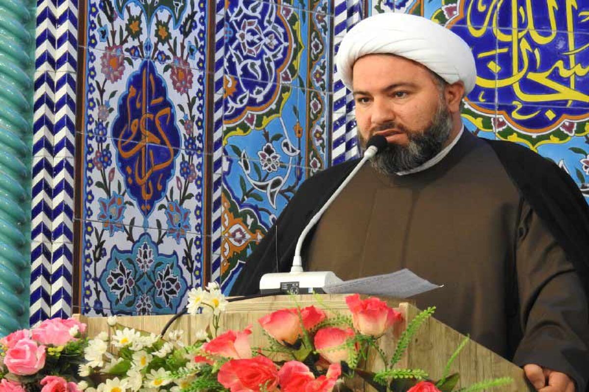 امام جمعه بخش بهمن ابرکوه