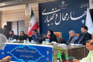 تاکید وزیر راه بر نقش وفاق مردمی در پیشرفت چهارمحال و بختیاری