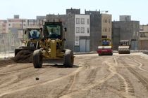 پیگیری مستمر فعالیت های عمرانی سرعت بخش توسعه استان است