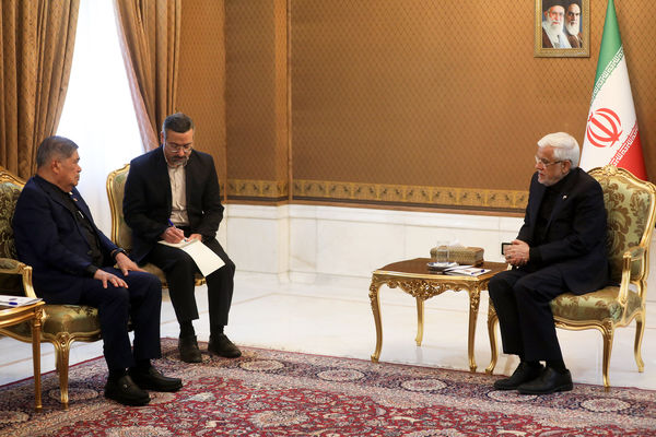ایران خواهان توسعه جدی روابط با مالزی است