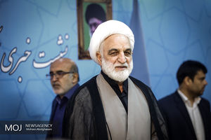 نشست خبری سخنگوی قوه قضاییه