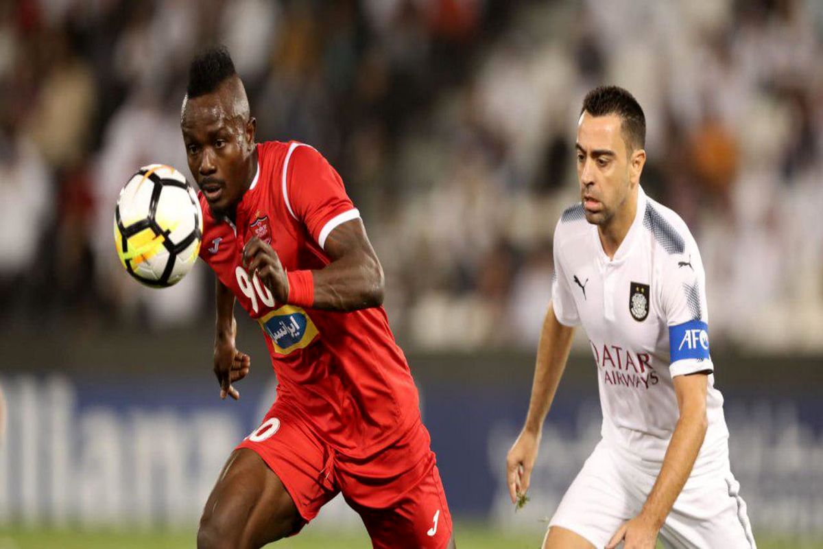 پرسپولیس و السد قطر