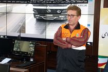 کسب رتبه نخست سامانه مدیریت ناوگان راهداری همدان در کشور 