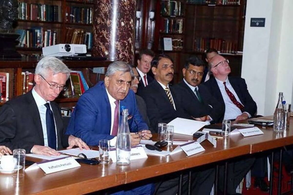 فرمانده ارتش پاکستان