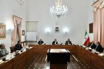 جلسه مشورتی سفیران ایران در برلین، پاریس و لندن در وزارت امور خارجه برگزار شد