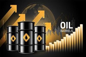 قیمت نفت برنت رشد کرد