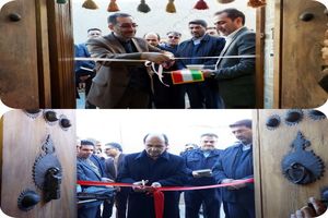 ۱۱طرح عمرانی، خدماتی و گردشگری در کاشان افتتاح شد