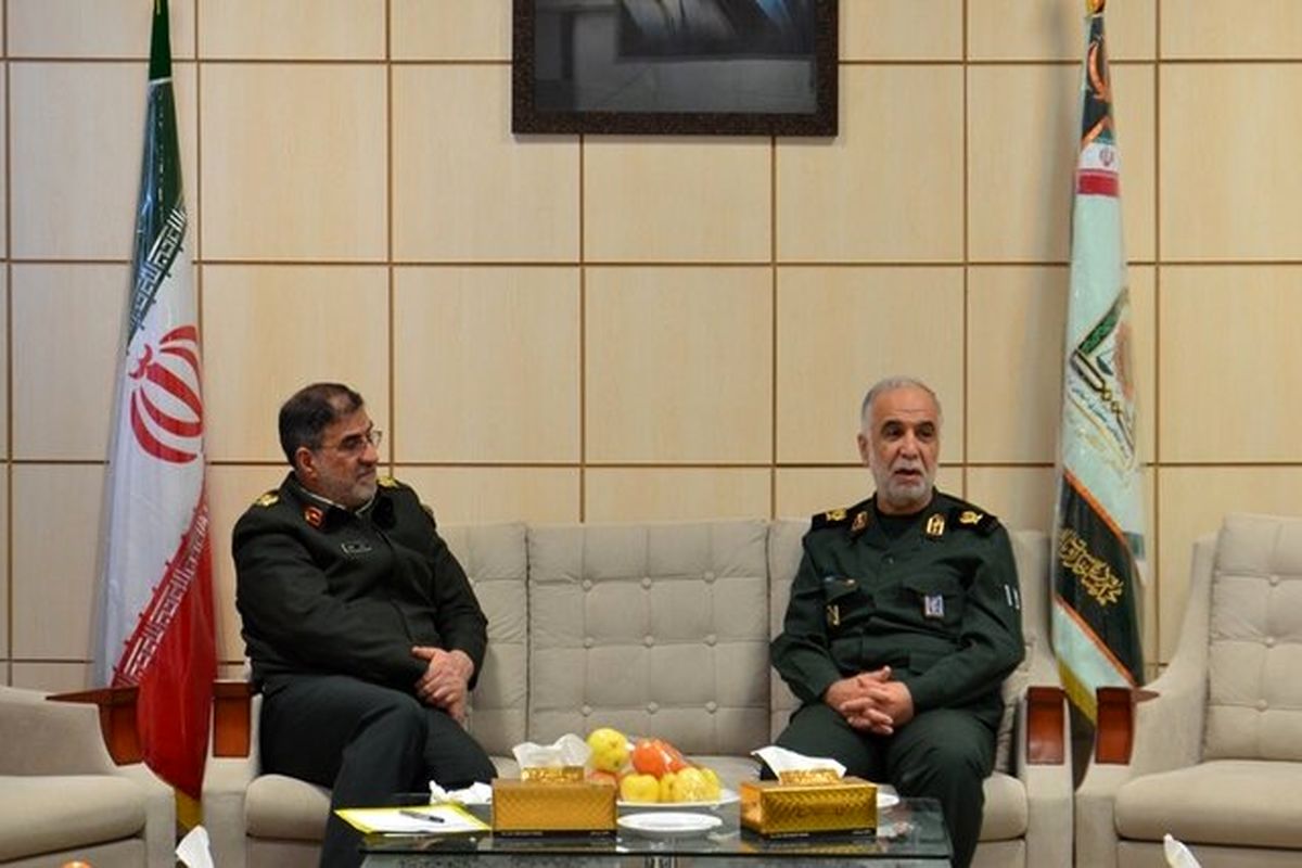 فرمانده انتظامی استان کرمانشاه