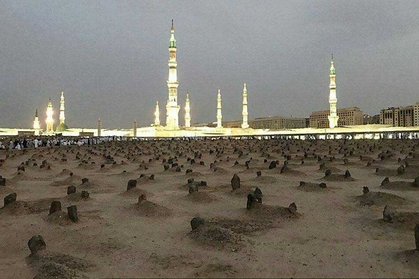 مراسم عزاداری سالروز تخریب قبور بقیع هیئت کجا برویم؟