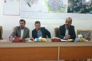 خطر بیخ گوش بازار دهدشت/ بازار روز مثل یک بمب است