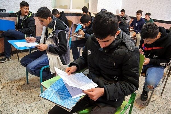 اعلام نحوه برگزاری امتحانات و ثبت نمرات هفتم تا دهمی‌های پایتخت
