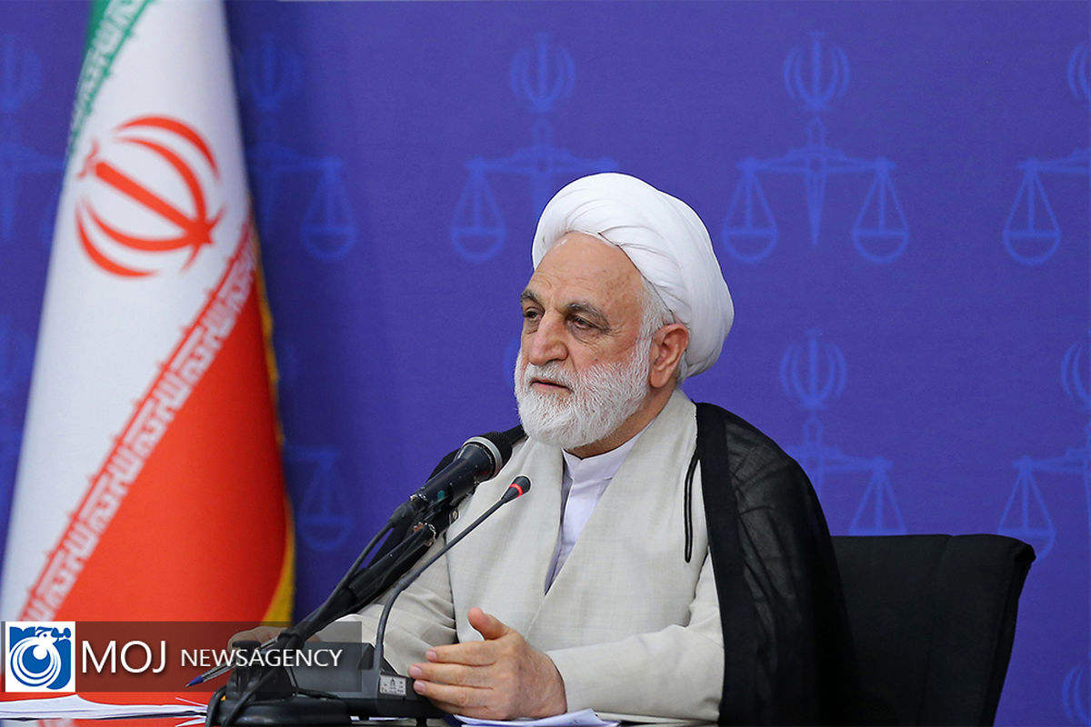 نشست کارآفرینان و فعالان شرکت‌ های دانش‌ بنیان با رییس قوه قضاییه/ محسنی اژه ای