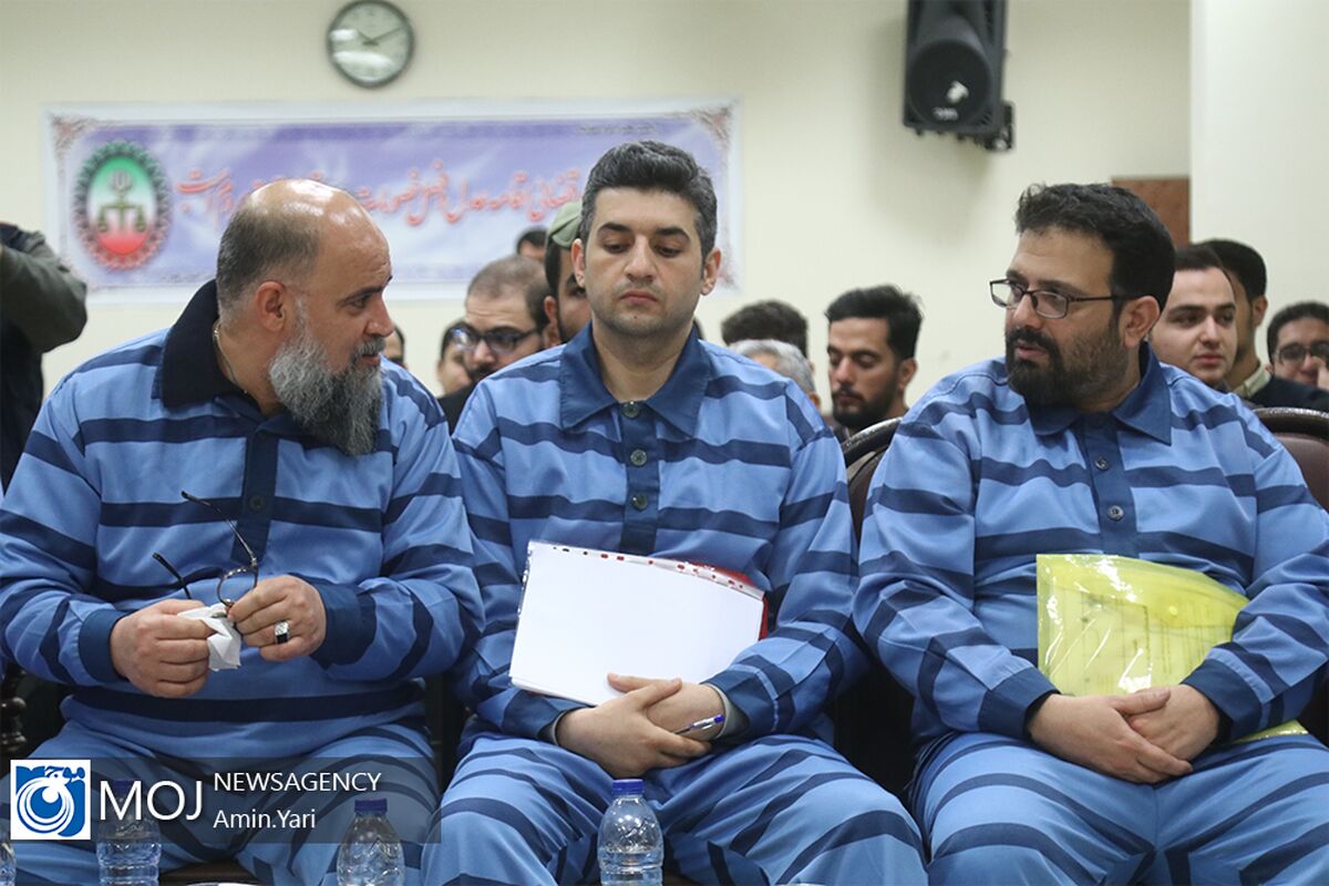 اولین جلسه دادگاه رسیدگی به پرونده شرکت طرح و نقشه پناهی