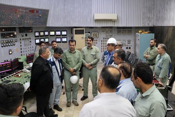 نیروگاه‌های کشور برای پیک مصرف برق تابستان ۱۴۰۵ آمادگی دارند