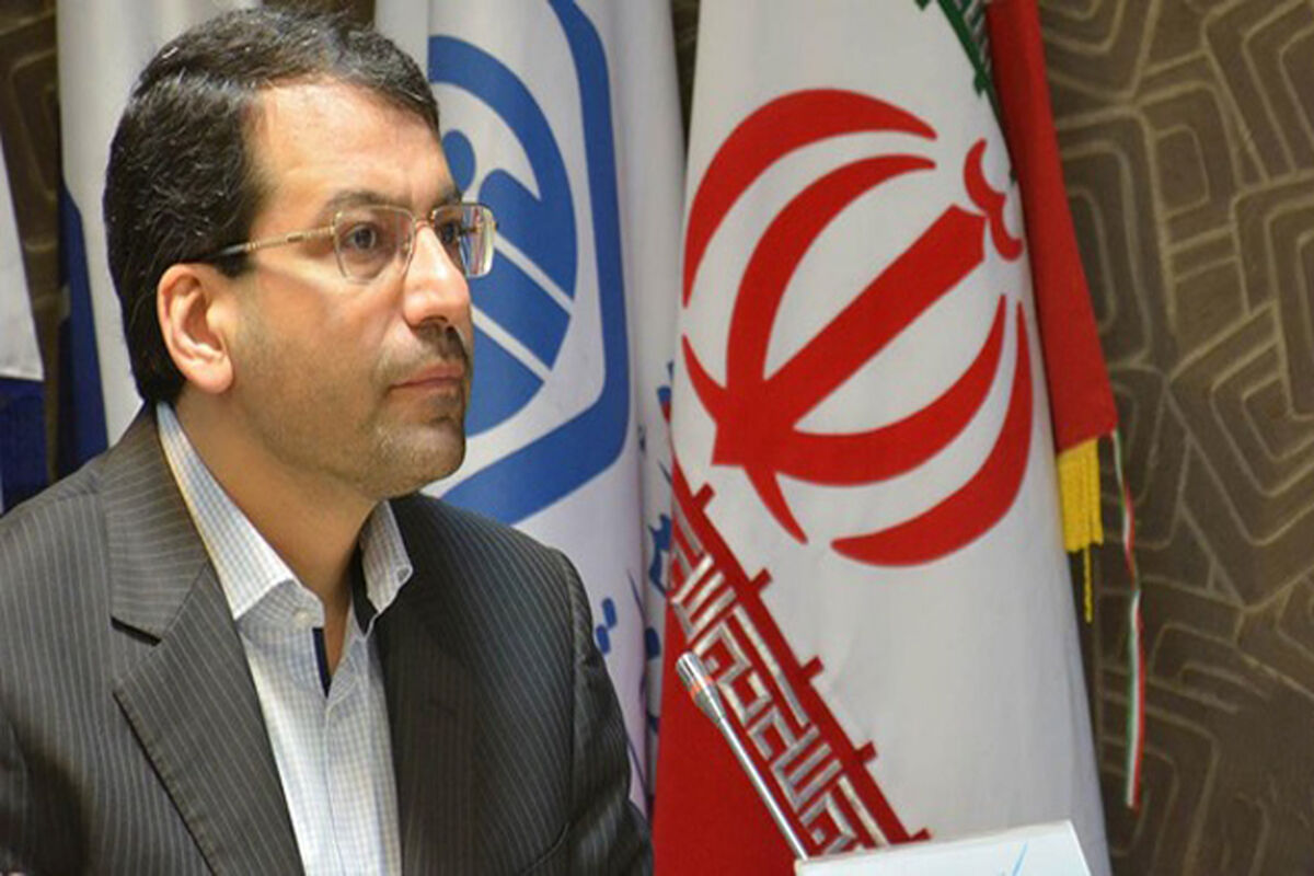 محمد رضوانی فر مدیرعامل شستا