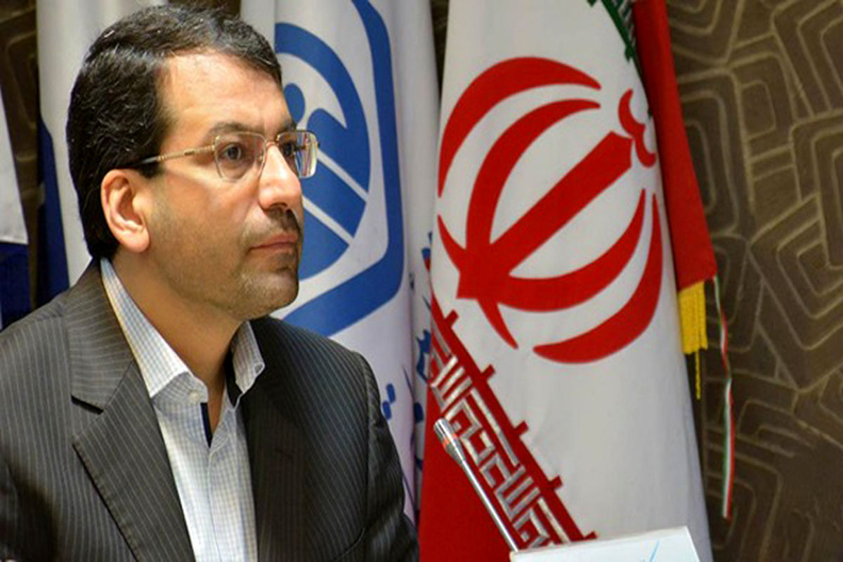 محمد رضوانی فر مدیرعامل شستا