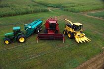 فاصله ماشین‌آلات کشاورزی ایران با استانداردهای جهانی