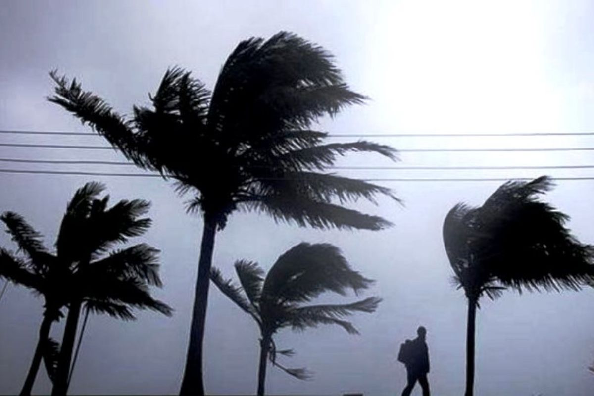 هواشناسی هرمزگان 