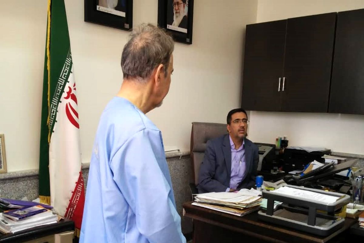 محمدعلی نجفی