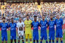  ۱۱ بازیکن اصلی استقلال برای تقابل با پیکان مشخص شدند