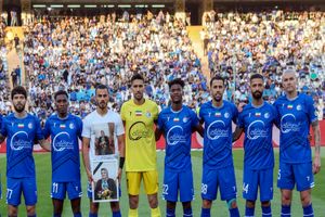  ۱۱ بازیکن اصلی استقلال برای تقابل با پیکان مشخص شدند