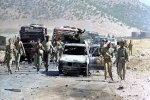 تویسرکان در عملیات مرصاد 38 شهید به انقلاب، تقدیم کرد