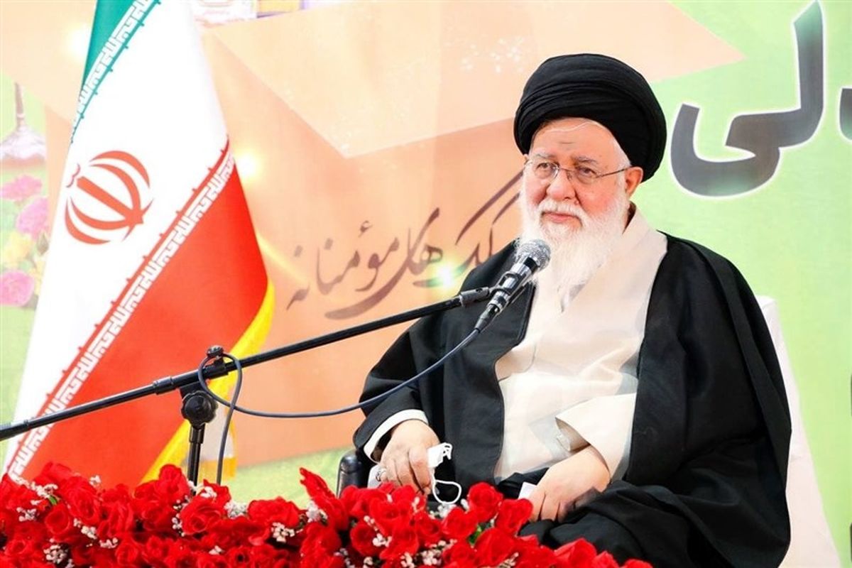 نماینده ولی فقیه در خراسان رضوی