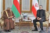 ایران و عمان بر ارسال کمک‌های فوری به غزه و توقف نسل‌کشی تاکید کردند