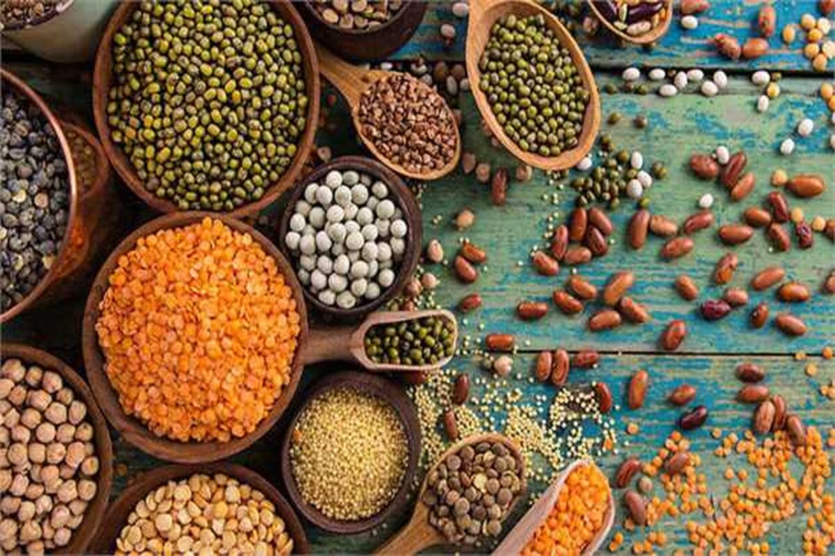 افزایش قیمت حبوبات 