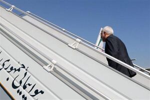 وزیر امور خارجه کشورمان دمشق را به قصد تهران ترک کرد