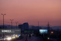 هشدار نسبت به تداوم آلودگی و استمرار شرایط نارنجی در تهران