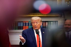 ترامپ مکان کنگو را بلد نیست!