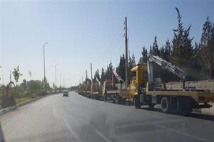 هشدار به هواردان پرسپولیس/ ماشین های مزاحم با جرثقیل حمل می شود